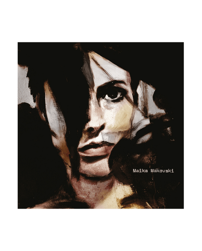 Maika Makovski - CD "Maika Makovski" Reedición 20 Aniversario - D2fy - Direct To Fans - Maika Makovski