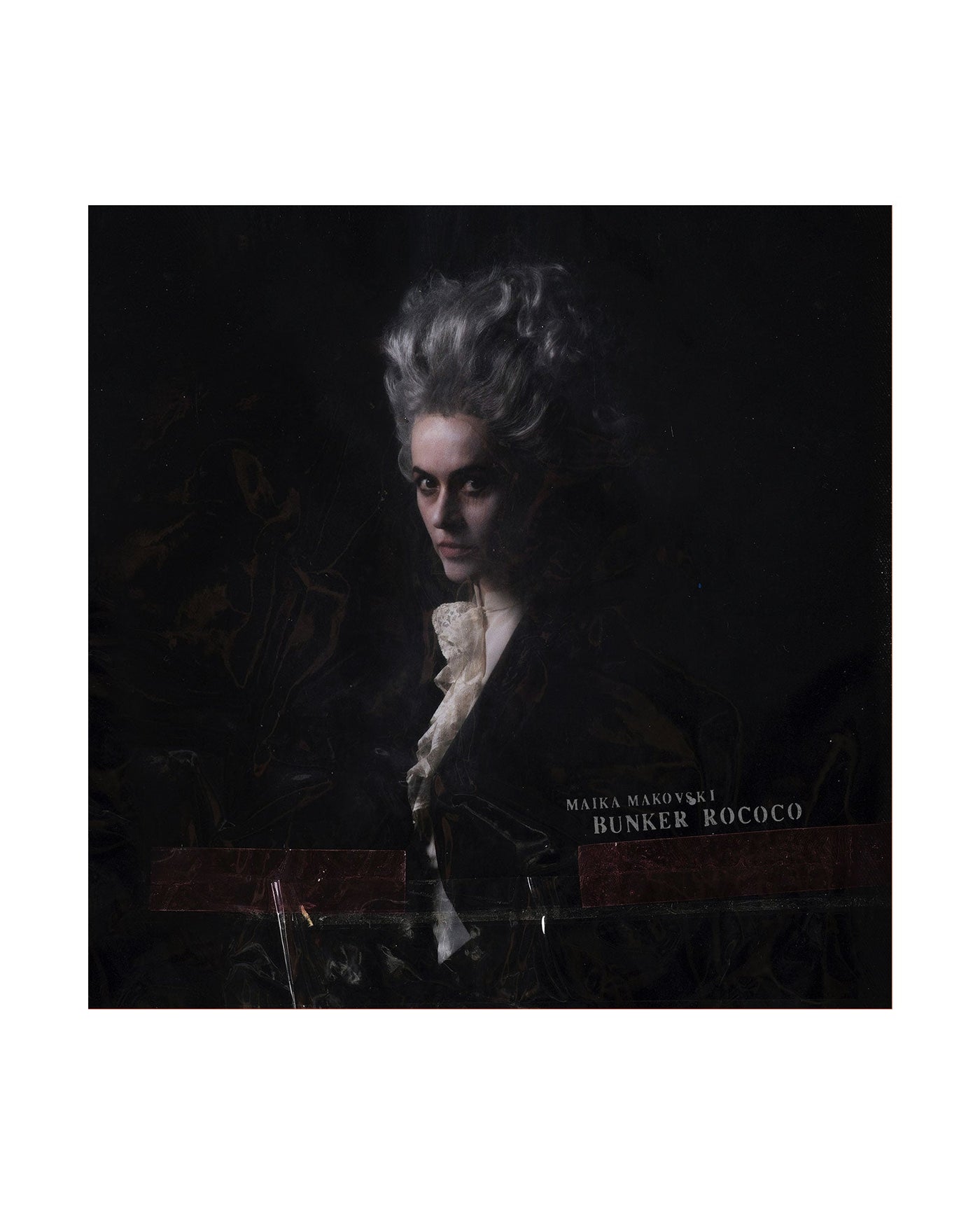 Maika Makovski - LP Vinilo + CD "Bunker Rococo" - D2fy · Rocktud - Maika Makovski