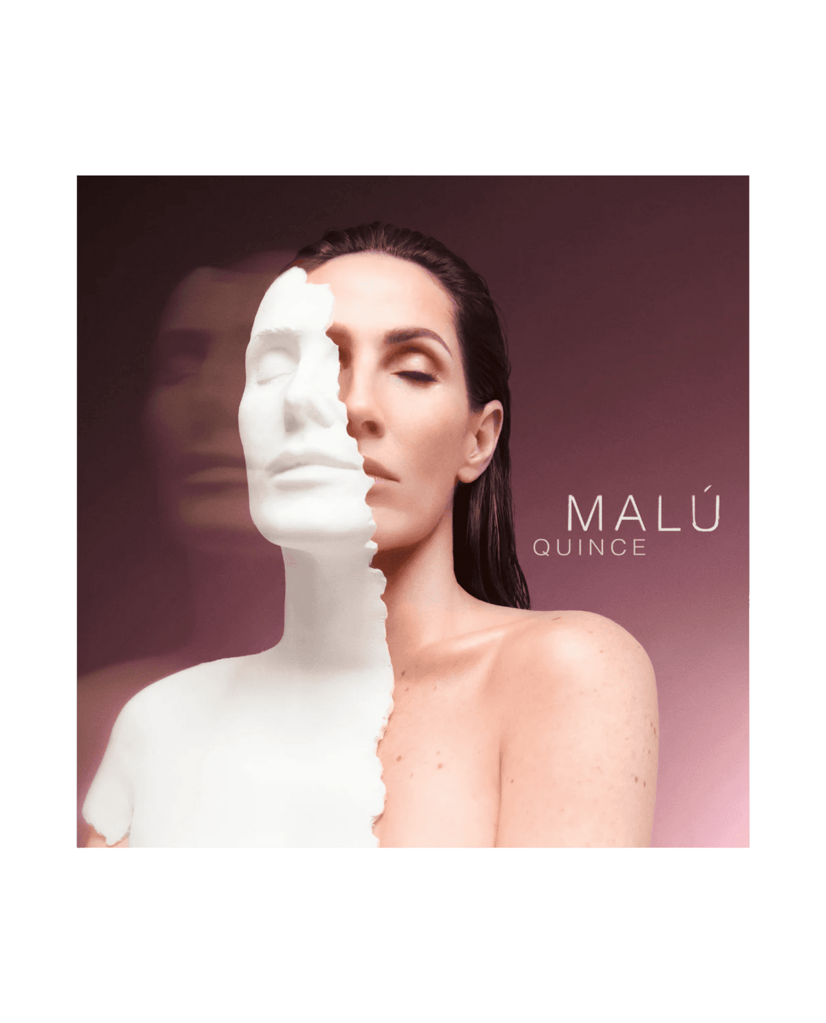 Malú - LP Vinilo "Quince" - D2fy - Direct To Fans - D2fy