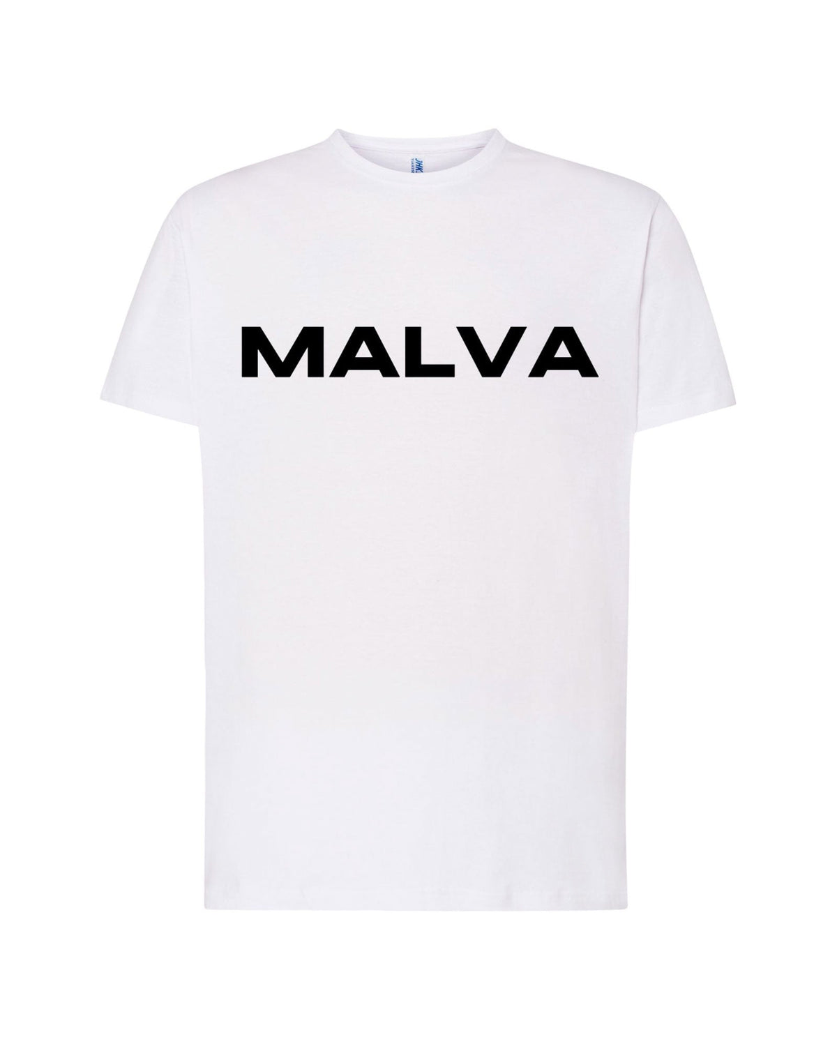 Malva - Camiseta "Malva" Blanca - D2fy · Rocktud - Metales Preciosos