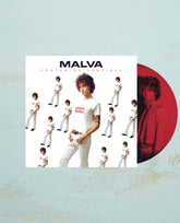 Malva - CD "Contenido Sensible" - D2fy · Rocktud - Metales Preciosos