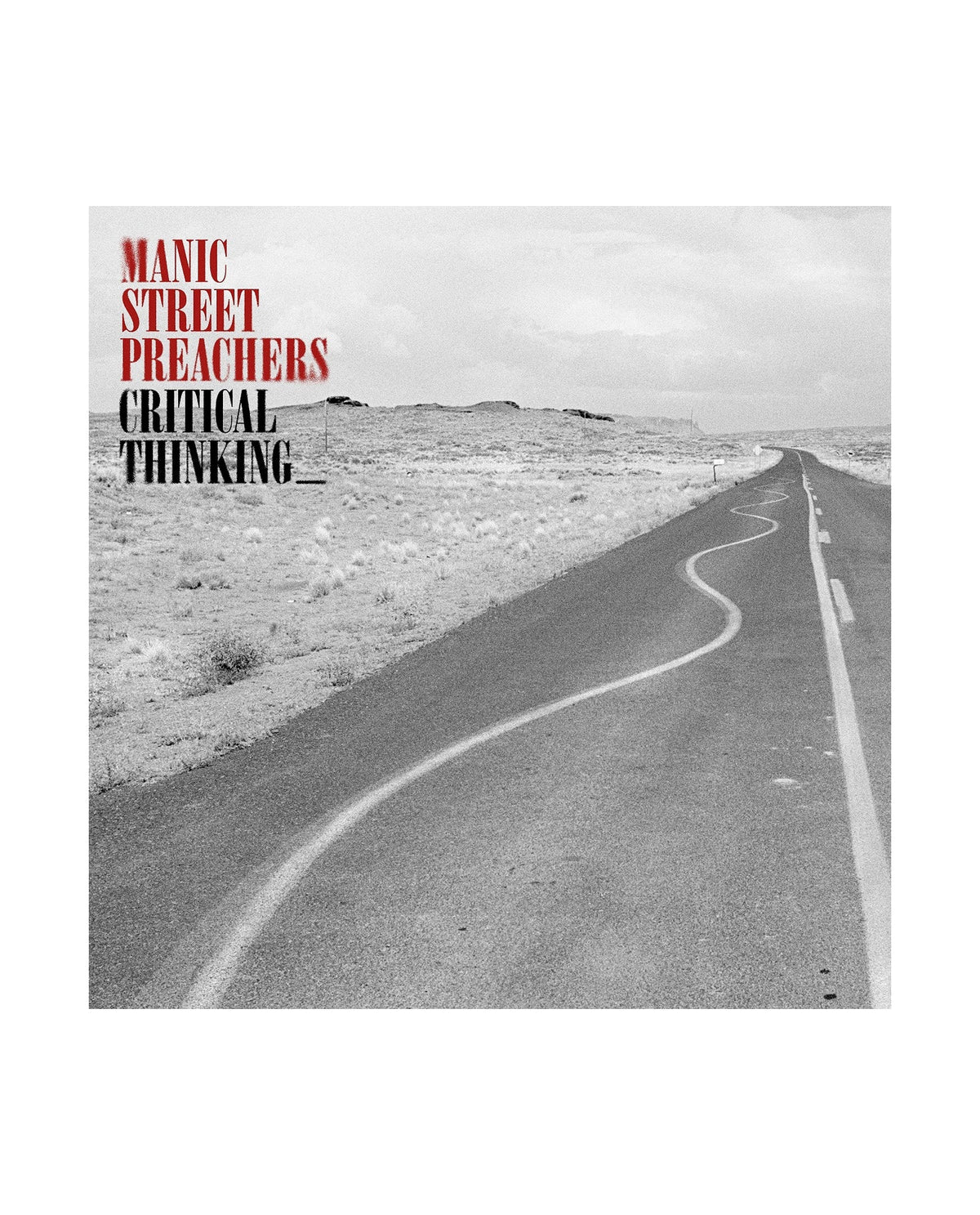 Manic Street Preachers - 2CD "Critical Thinking" - D2fy · Rocktud - Rocktud