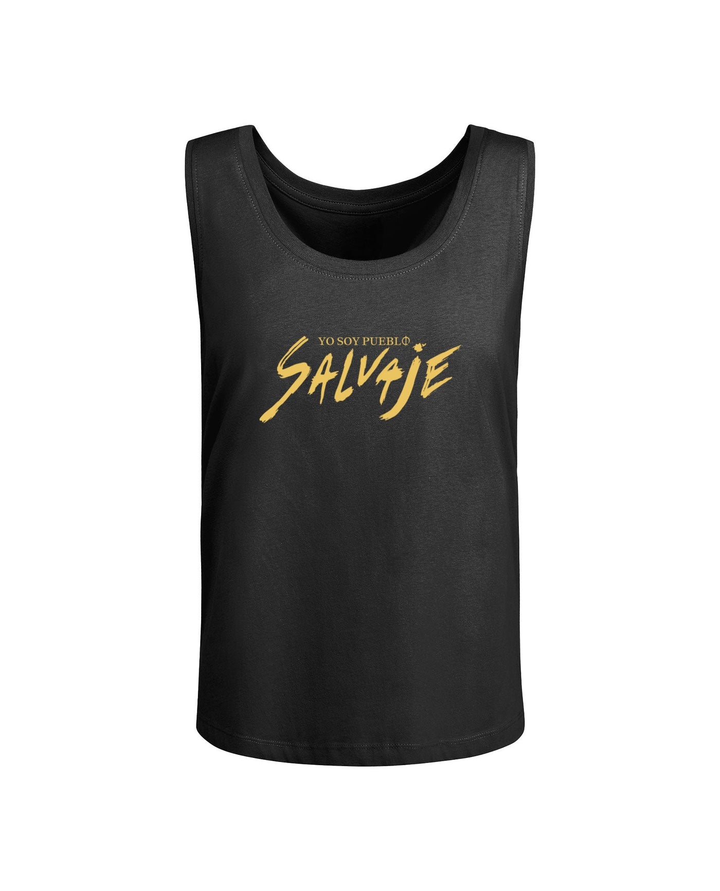 Manuel Carrasco - Camiseta Tirantes "Yo Soy Pueblo Salvaje" Mujer - D2fy · Rocktud - Manuel Carrasco