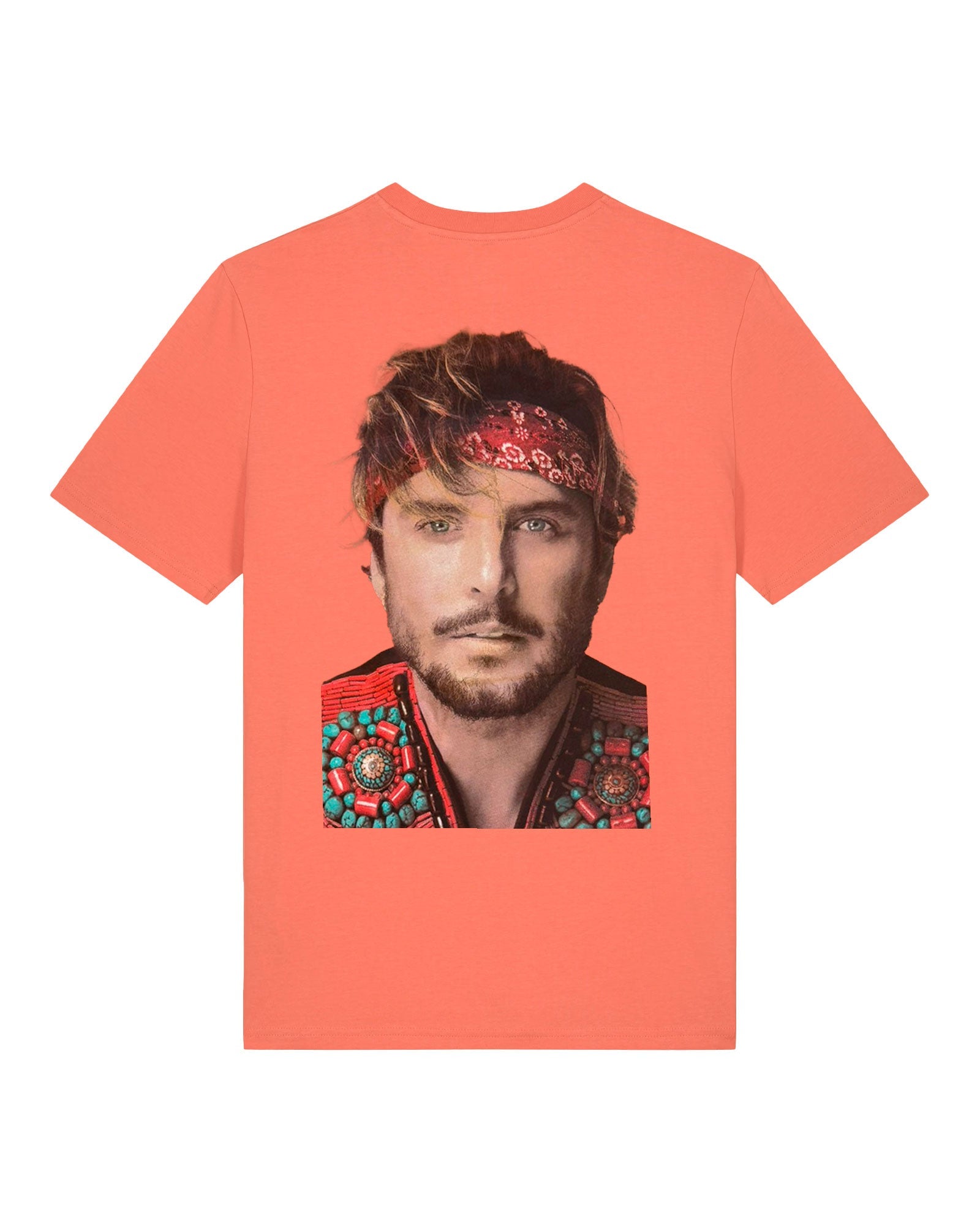 Manuel Carrasco - Camiseta Unisex "Fotografía" - D2fy · Rocktud - Manuel Carrasco