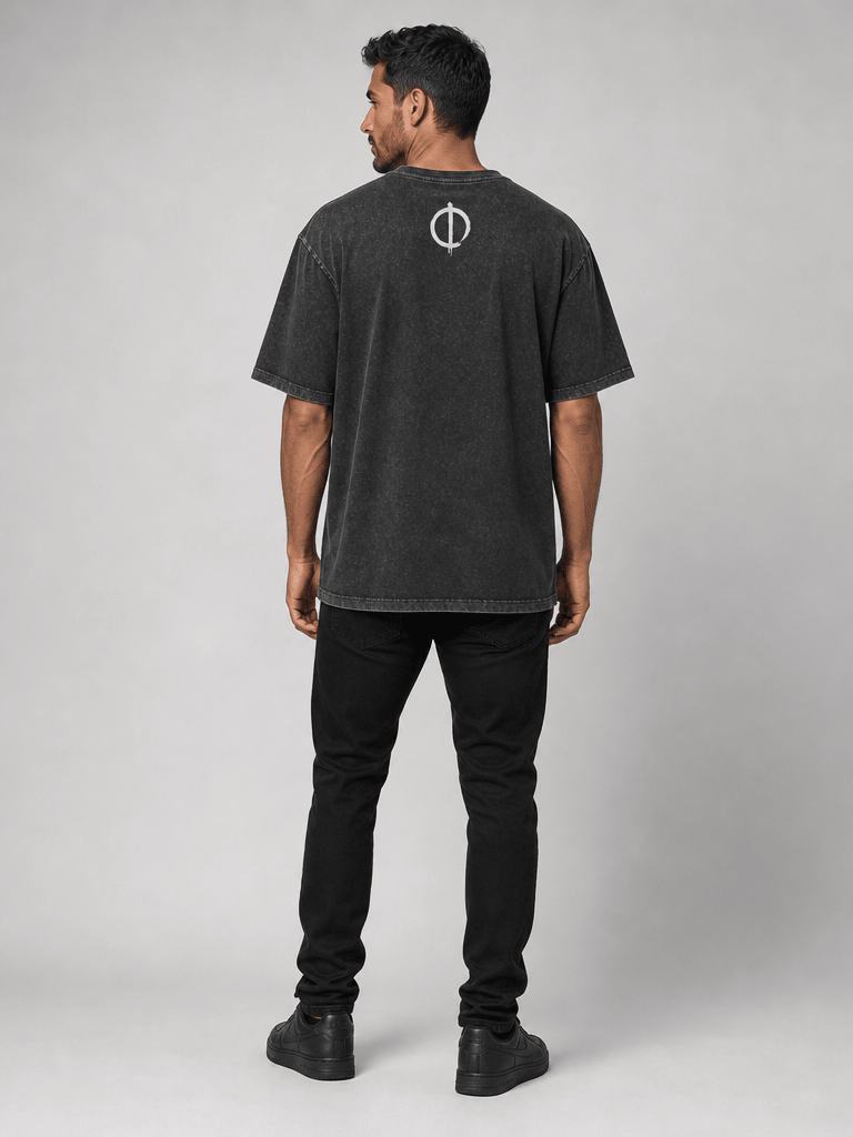 Manuel Carrasco - Camiseta Unisex "Lobo" Negra - D2fy - Direct To Fans - Manuel Carrasco