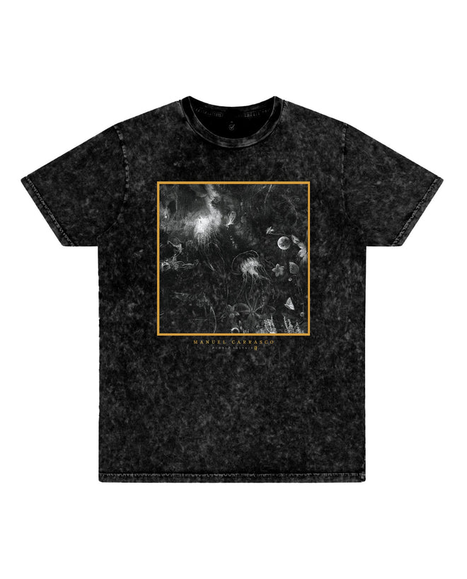 Manuel Carrasco - Camiseta Unisex "Medusas" - D2fy · Rocktud - Manuel Carrasco