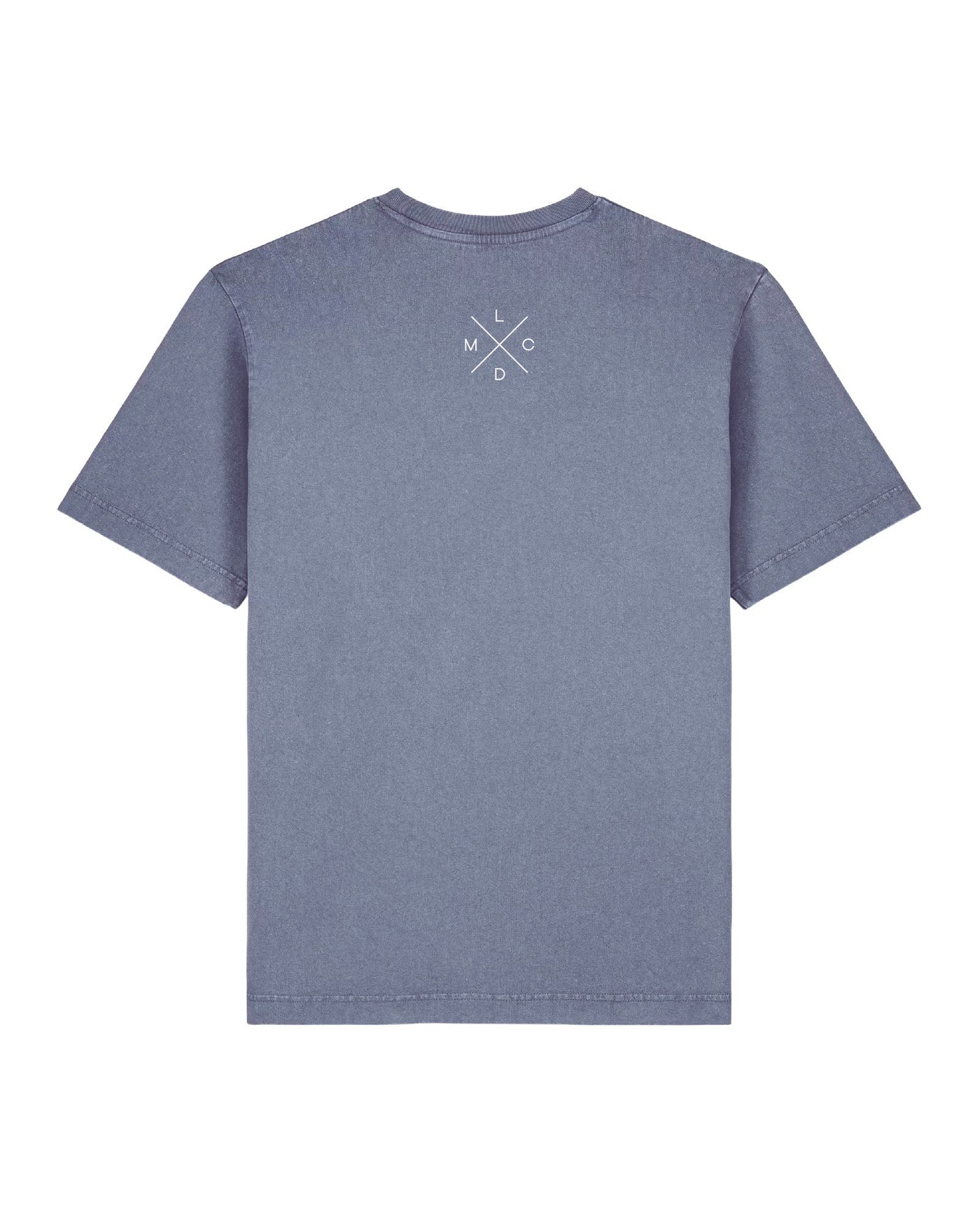 Manuel Carrasco - Camiseta Unisex "Mi Acento" Azul Vintage - D2fy - Direct To Fans - Manuel Carrasco