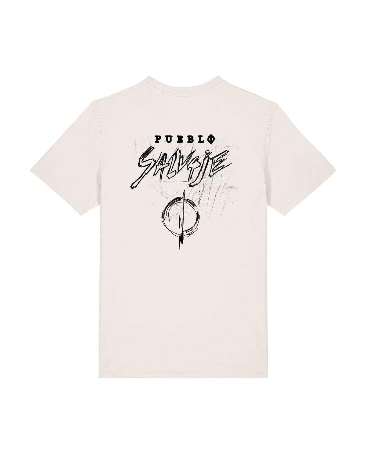 Manuel Carrasco - Camiseta Unisex "Pueblo Salvaje" - D2fy · Rocktud - Manuel Carrasco