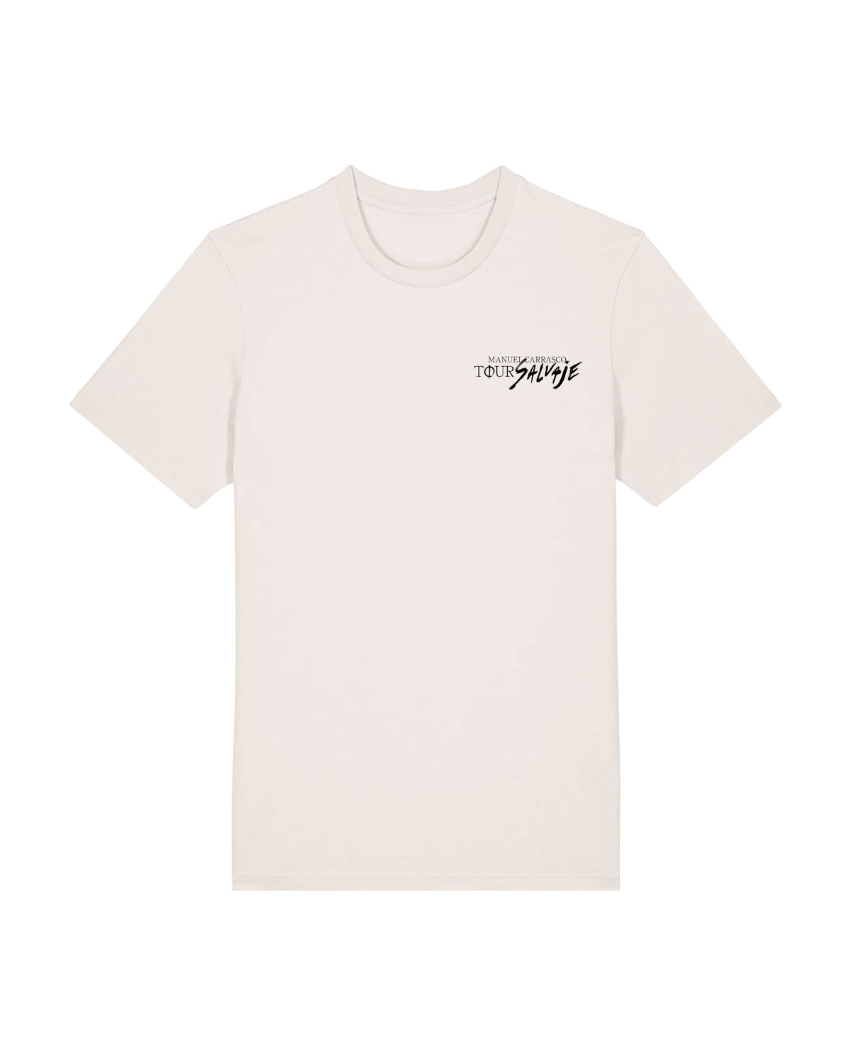 Manuel Carrasco - Camiseta Unisex "Pueblo Salvaje" - D2fy · Rocktud - Manuel Carrasco