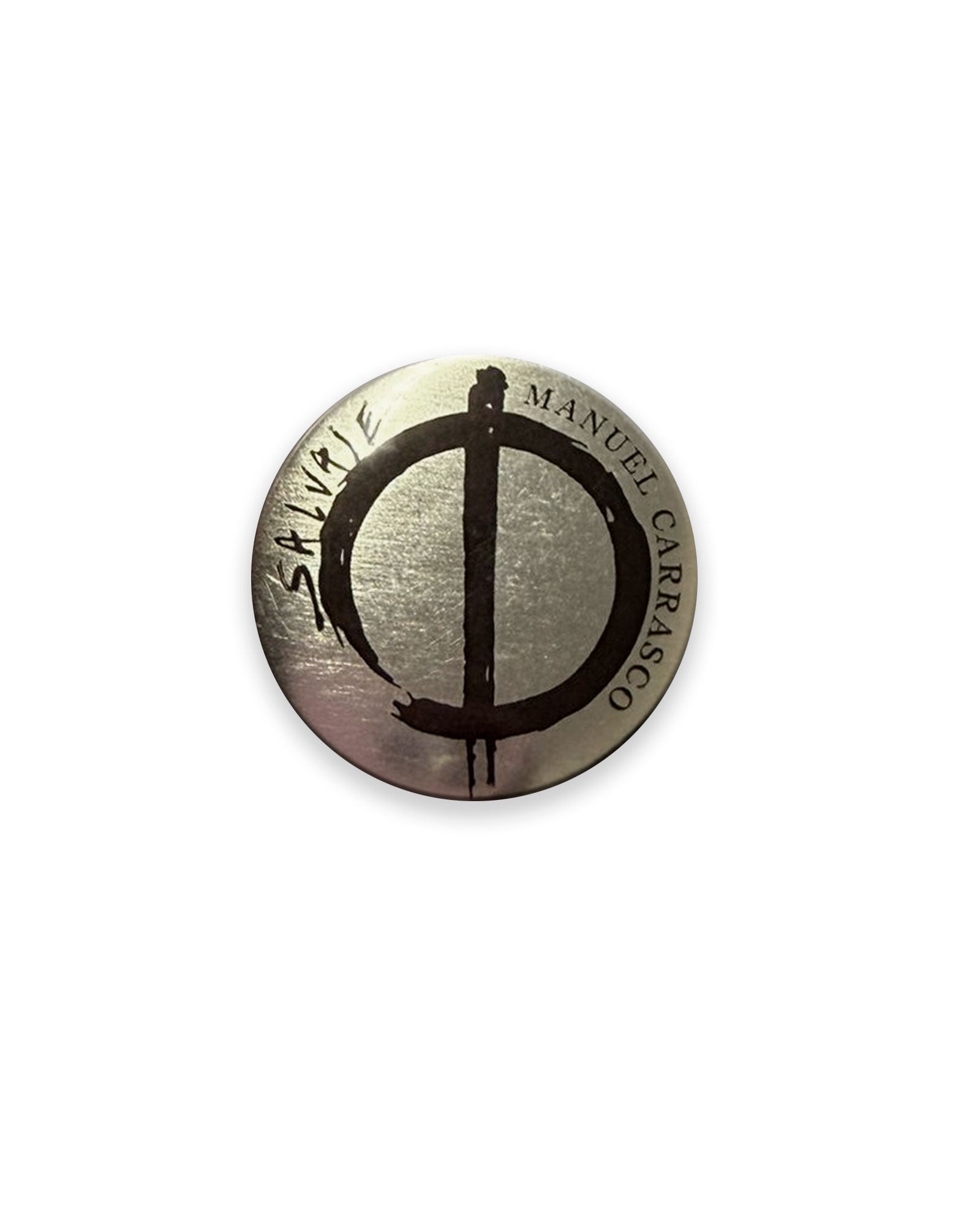 Manuel Carrasco - Chapa "Salvaje" Metálica - D2fy · Rocktud - Manuel Carrasco