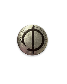 Manuel Carrasco - Chapa "Salvaje" Metálica - D2fy · Rocktud - Manuel Carrasco