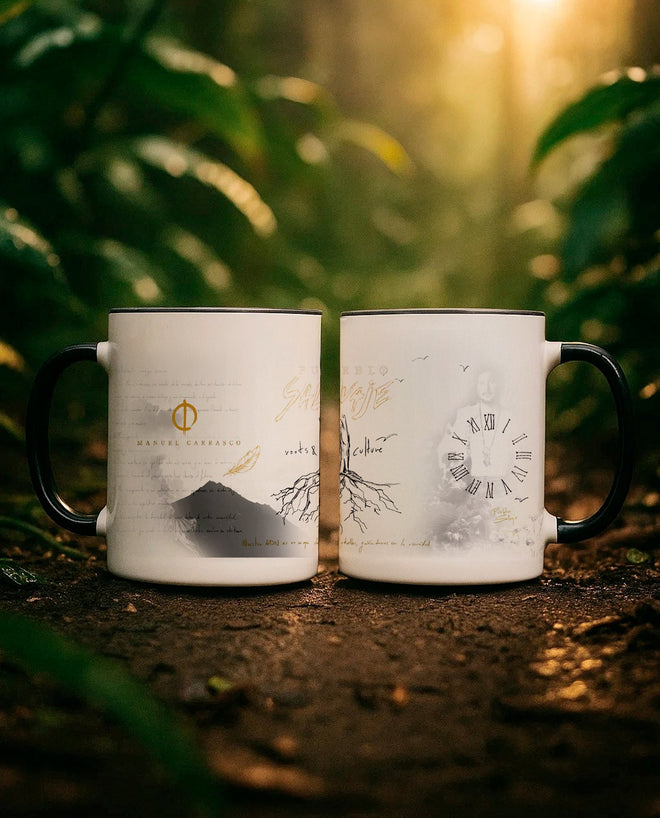 Manuel Carrasco - Taza "Juramento" - D2fy · Rocktud - Manuel Carrasco
