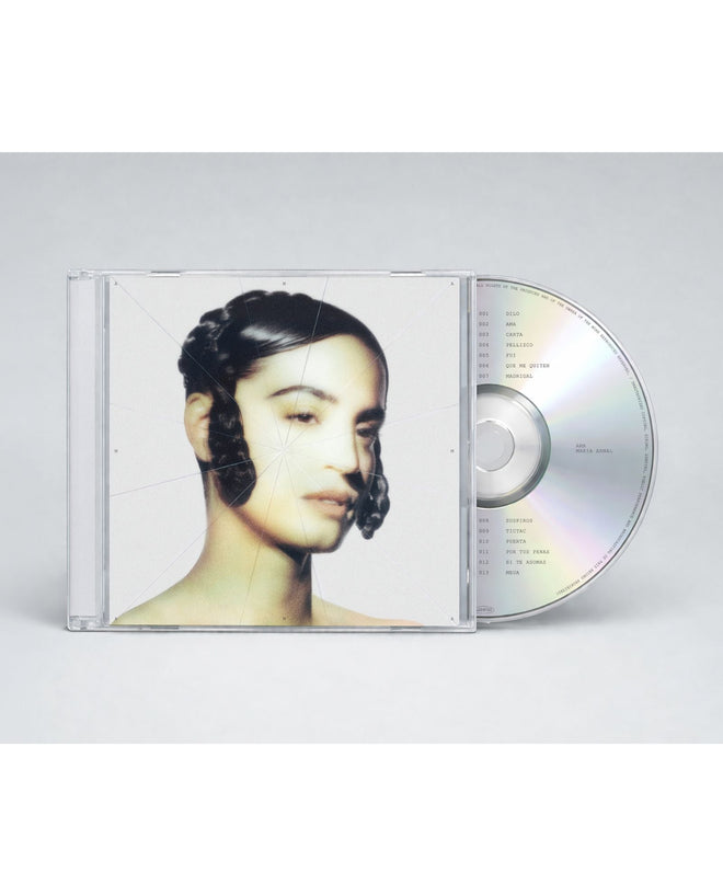 Maria Arnal - CD Jewel "AMA" - D2fy · Rocktud - D2fy