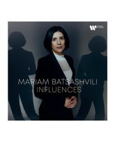 Mariam Batsashvili - CD "Influences" - D2fy · Rocktud - D2fy