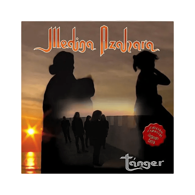 Medina Azahara - Vinilo 2LP Color - "Tanger Edición Especial" - D2fy - Direct To Fans - D2fy
