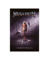 Megadeth - Póster "Countdown to Extinction" - D2fy · Rocktud - Rocktud