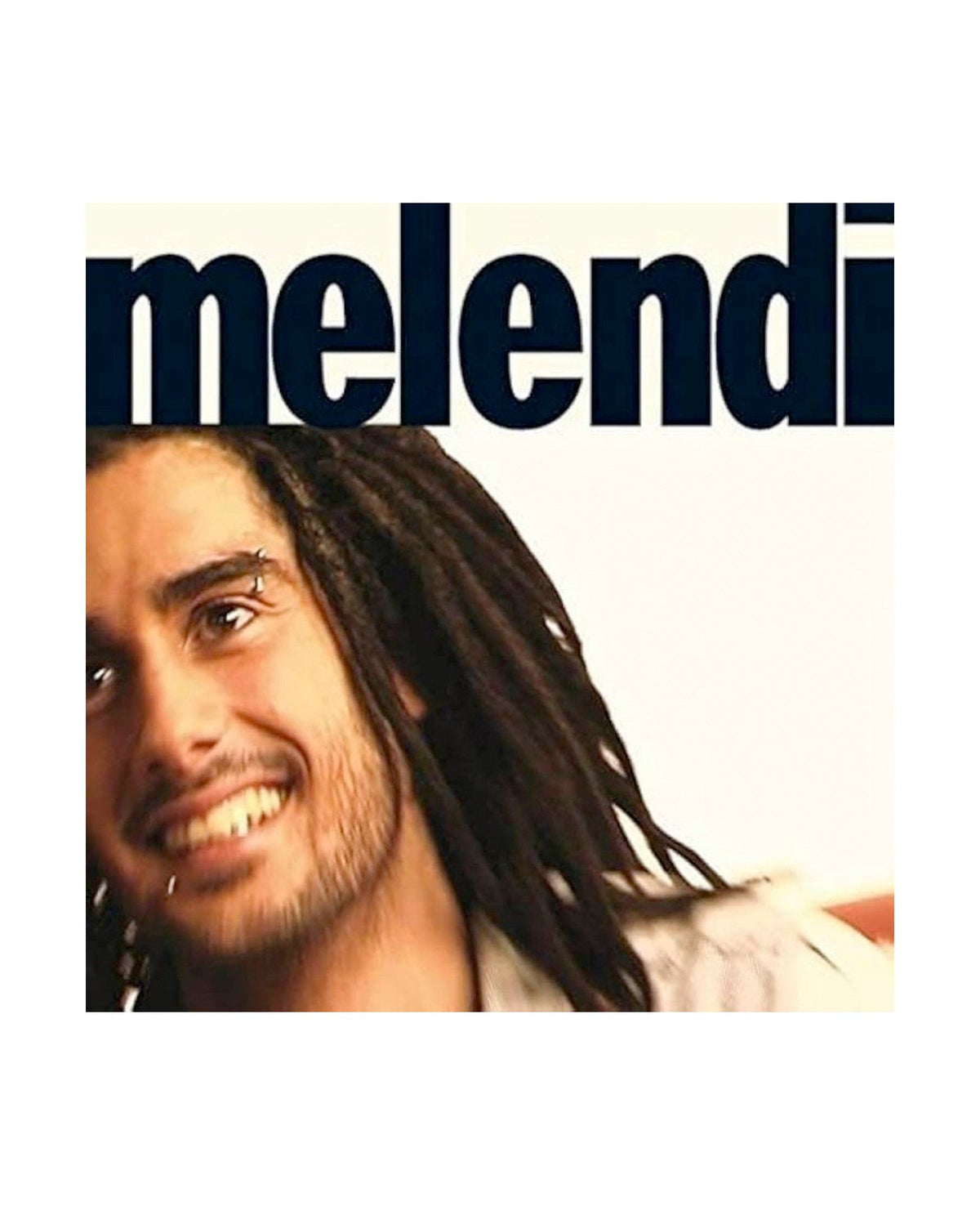 Melendi - LP Vinilo Blanco "Sin noticias de Holanda" - D2fy · Rocktud - D2fy