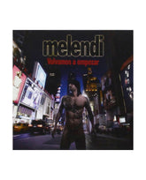 Melendi - LP Vinilo Rojo "Volvamos a empezar" - D2fy · Rocktud - D2fy