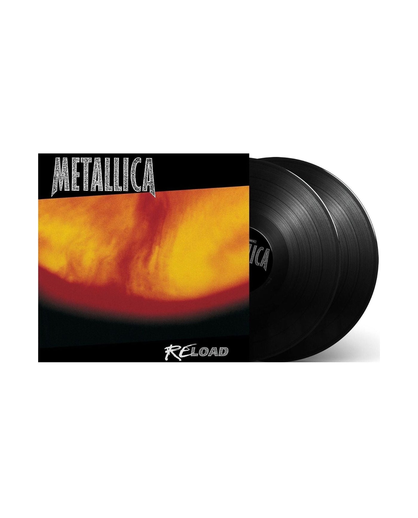 Metallica - 2LP Vinilo "ReLoad" (Remastered 2025) - D2fy - Direct To Fans - D2fy