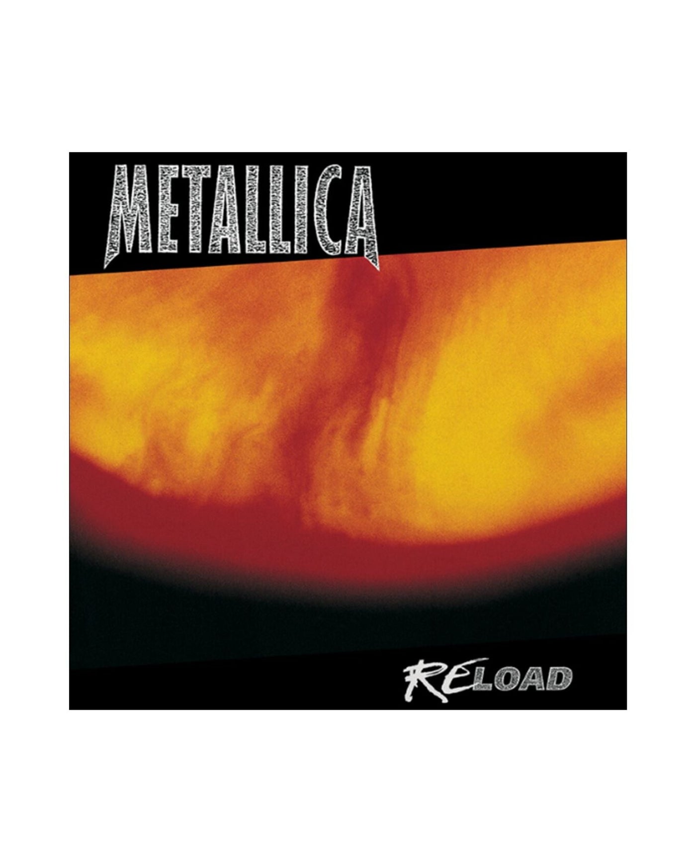 Metallica - 2LP Vinilo "ReLoad" (Remastered 2025) - D2fy - Direct To Fans - D2fy