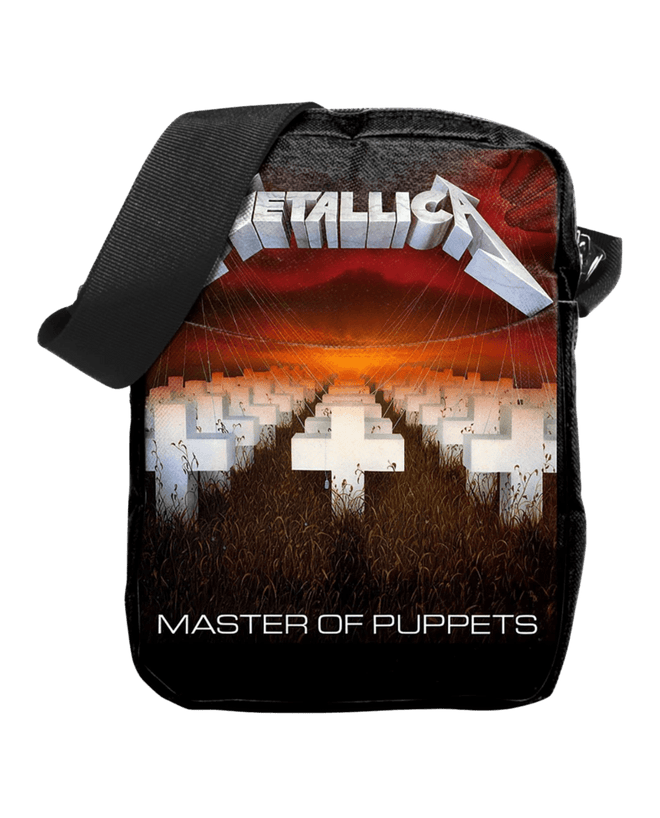 Metallica - Bolso Bandolera "Master Of Puppets" - D2fy - Direct To Fans - D2fy