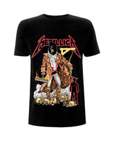 Metallica - Camiseta "The Unforgiven Executioner" Unisex - D2fy · Rocktud - Rocktud