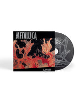 Metallica - CD "Load" (Remastered) - D2fy · Rocktud - Rocktud