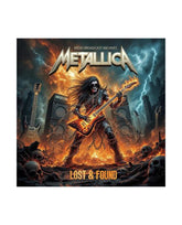 Metallica - LP Vinilo "Lost & Found" - D2fy - Direct To Fans - D2fy