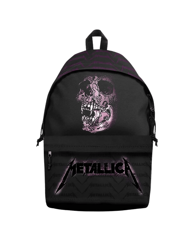 Metallica - Mochila "Pushhead Daypack" - D2fy - Direct To Fans - D2fy