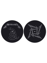 Metallica - Protector de vinilos "The Black Album" - D2fy · Rocktud - Rocktud