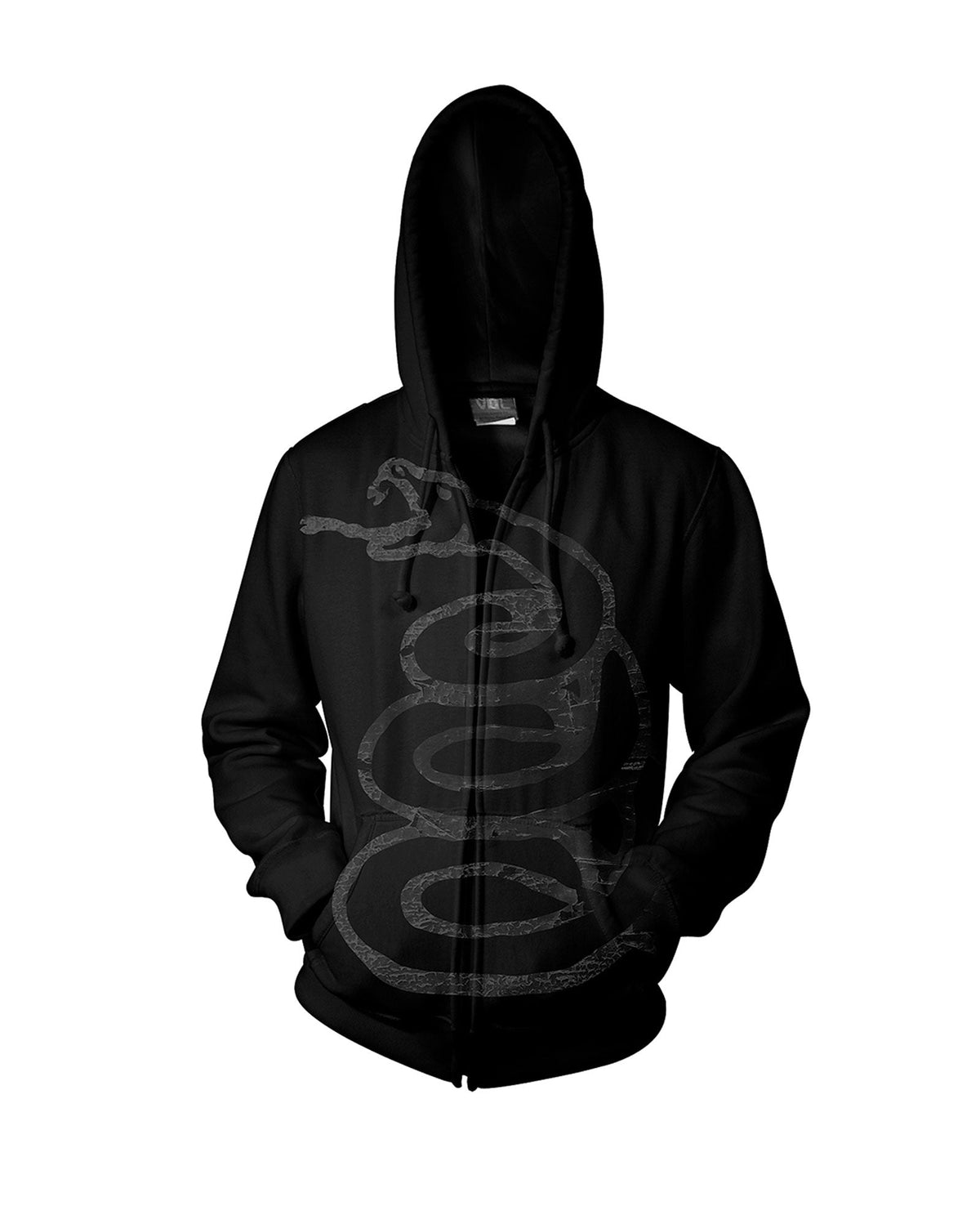 Metallica - Sudadera "Black Album" Unisex - D2fy · Rocktud - Rocktud