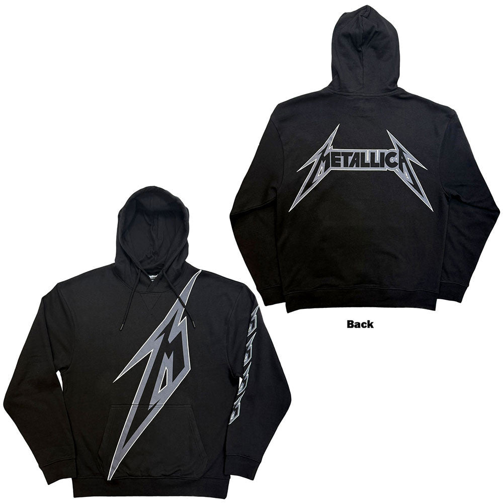 Metallica - Sudadera "M Bolt" Unisex - D2fy - Direct To Fans - Metallica