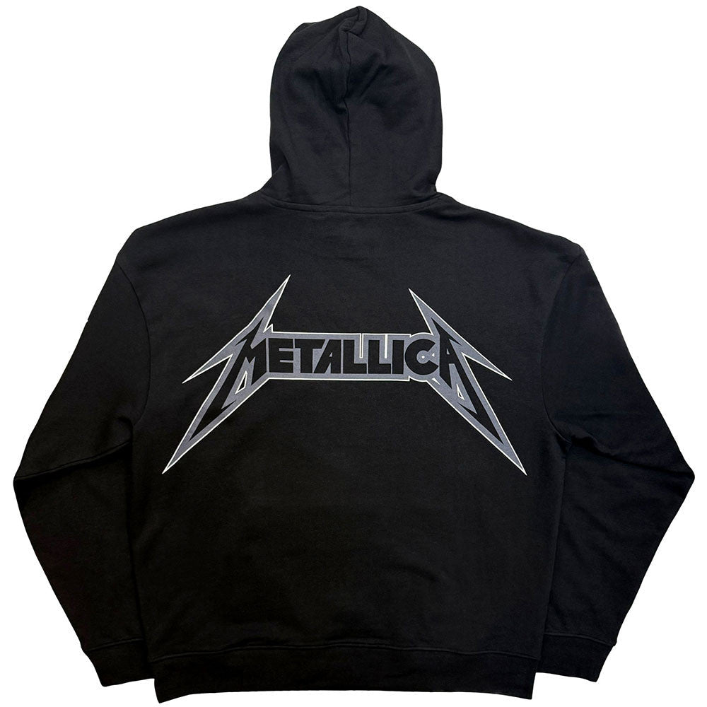 Metallica - Sudadera "M Bolt" Unisex - D2fy - Direct To Fans - Metallica