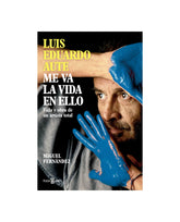 Miguel Fernández - Libro "Luis Eduardo Aute: Me va la vida en ello" - D2fy · Rocktud - D2fy