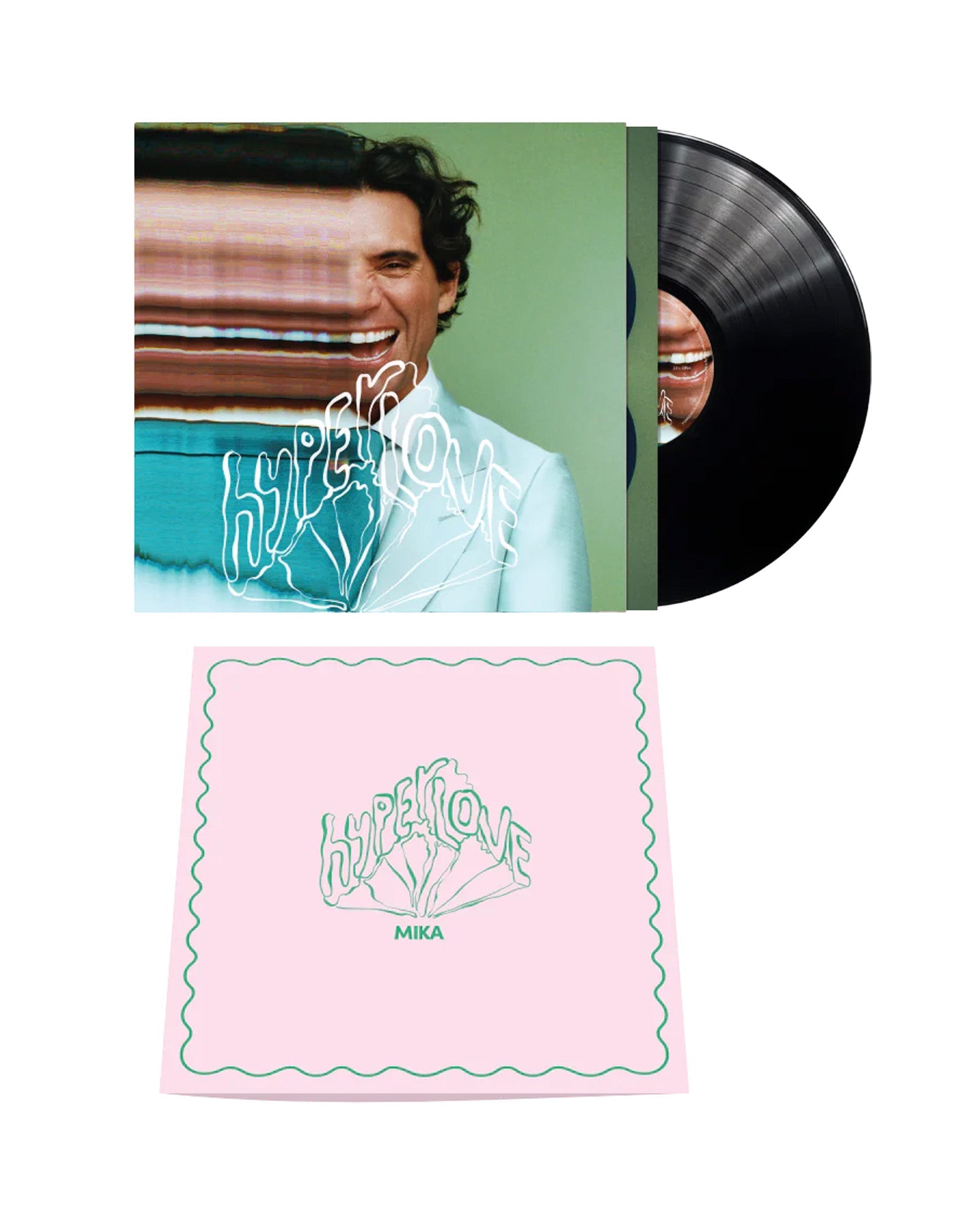 Mika - LP Vinilo "Hyperlove" - D2fy · Rocktud - D2fy