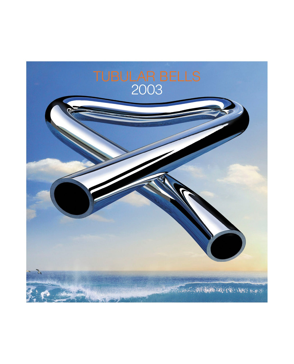 Mike Oldfield - LP Vinilo Azul "Tubular Bells 2003" - D2fy · Rocktud - Rocktud