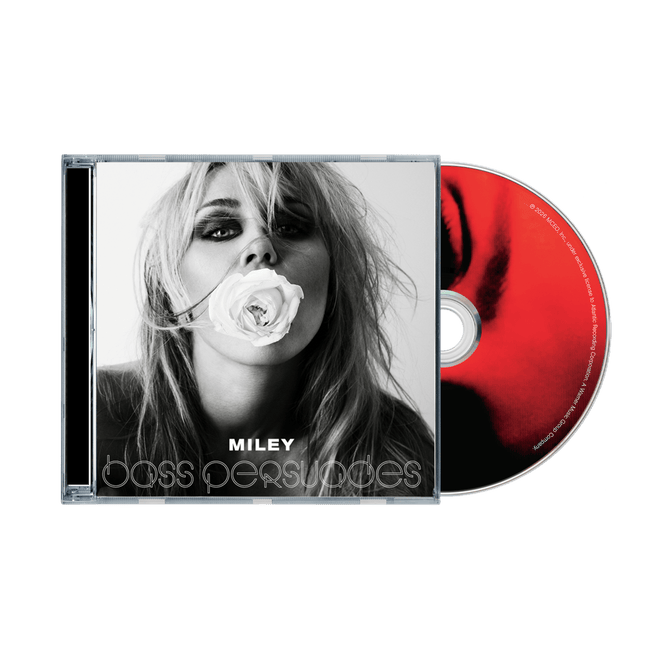 Miley - CD "Bass Persuades" - D2fy - Direct To Fans - Miley