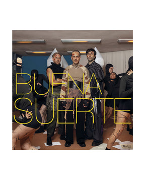 Miss Caffeina - CD "Buena Suerte" - D2fy · Rocktud - D2fy