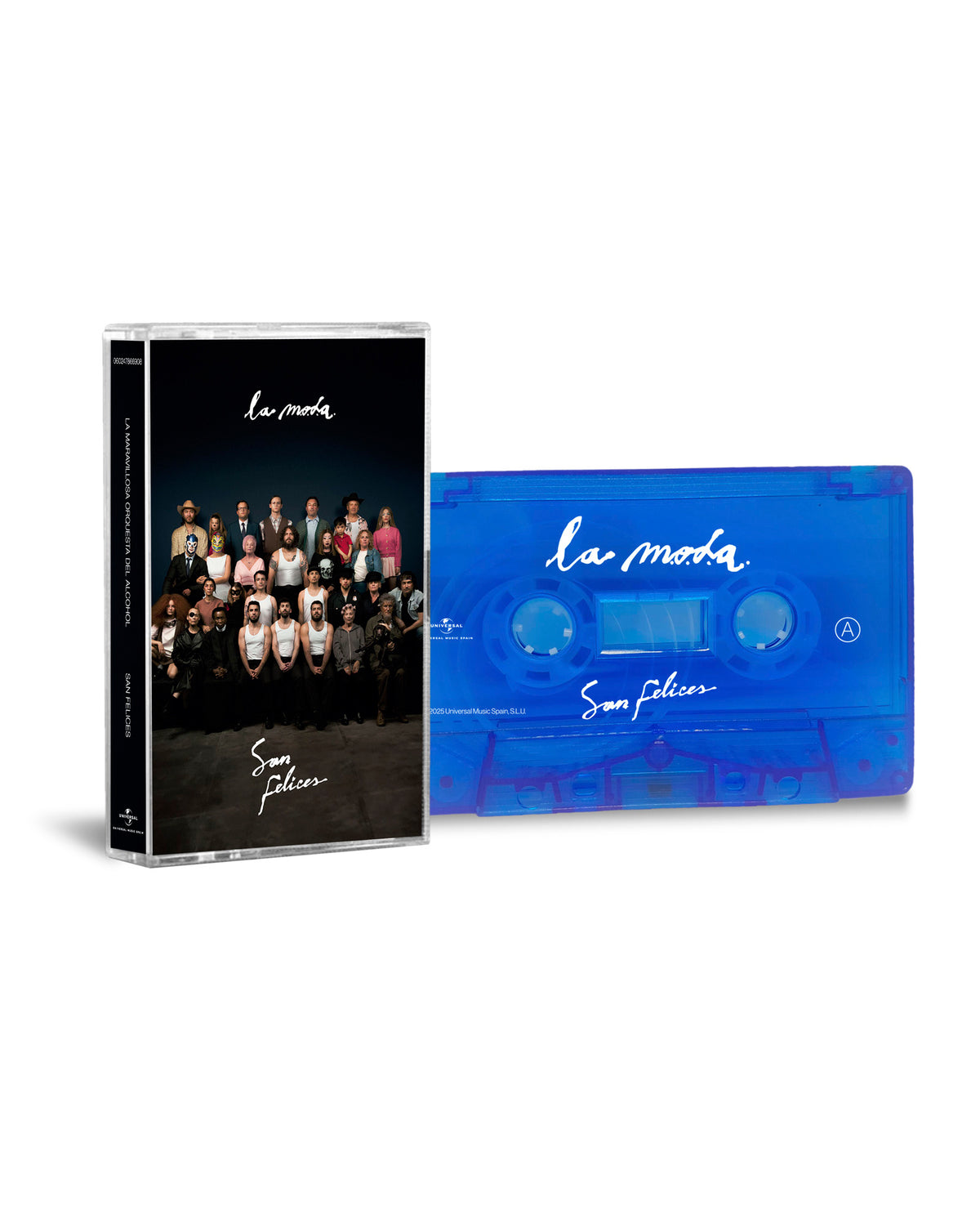 La M.O.D.A. - Cassette "San Felices"