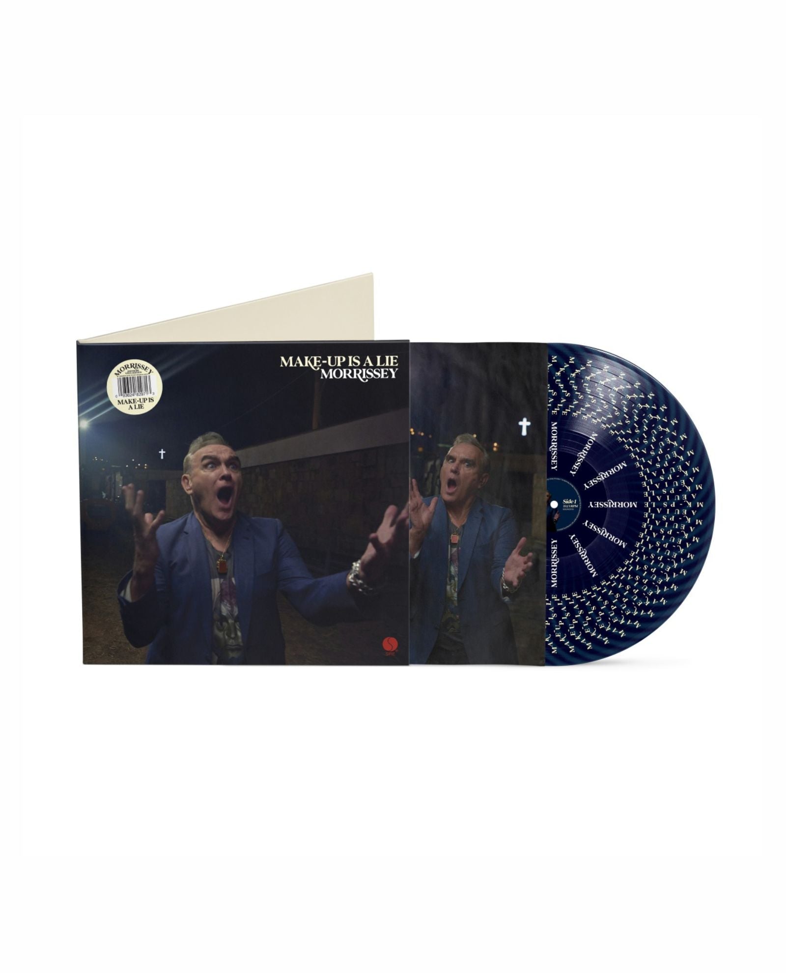 Morrissey - LP Vinilo Picture Disc "Make - up is a Lie" - D2fy · Rocktud - D2fy