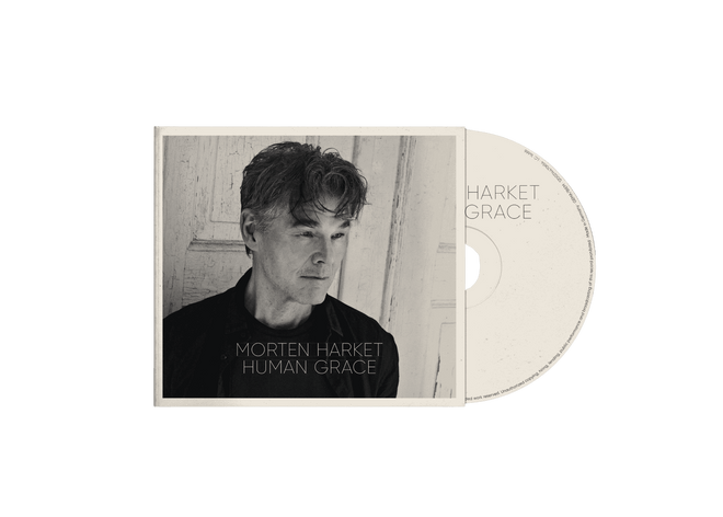Morten Harket - CD "Human Grace" - D2fy - Direct To Fans - Morten Harket