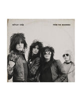 Mötley Crüe - 2LP Vinilo "From the Beginning" - D2fy · Rocktud - Rocktud