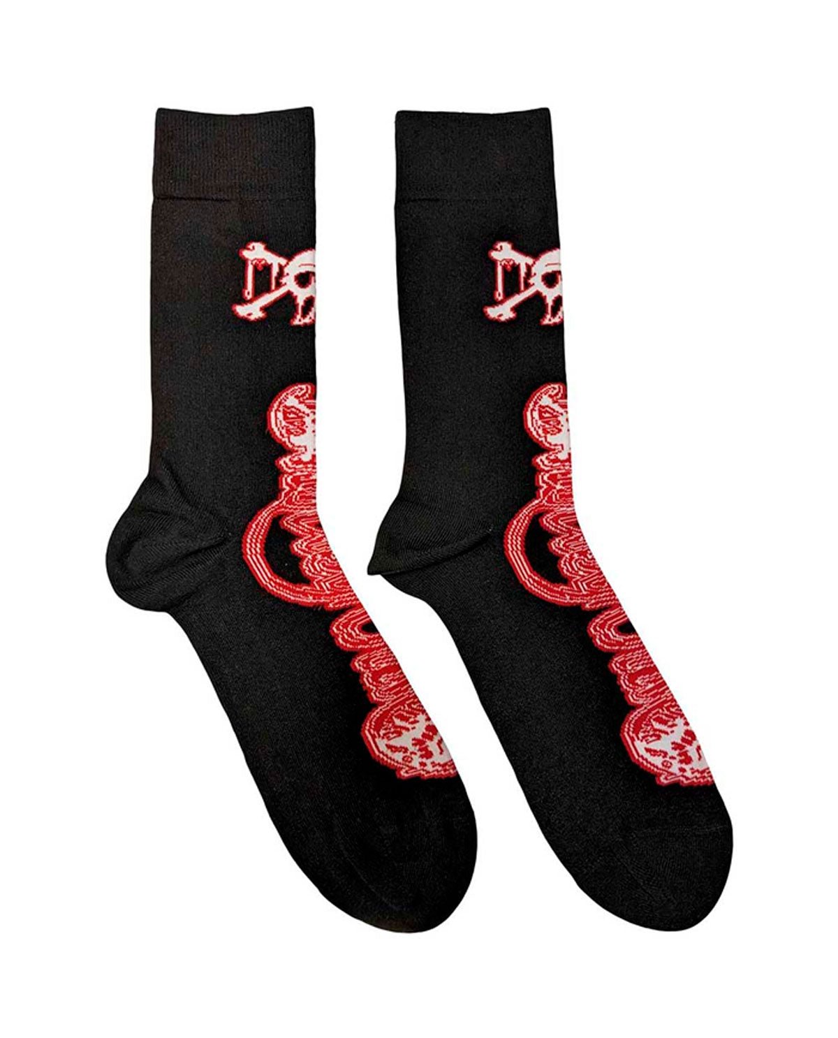 Motley Crue - Calcetines "Feel Good" - D2fy · Rocktud - Rocktud