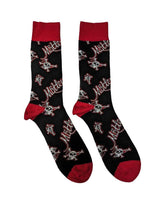 Motley Crue - Calcetines "Feel Good Repeat" - D2fy · Rocktud - Rocktud