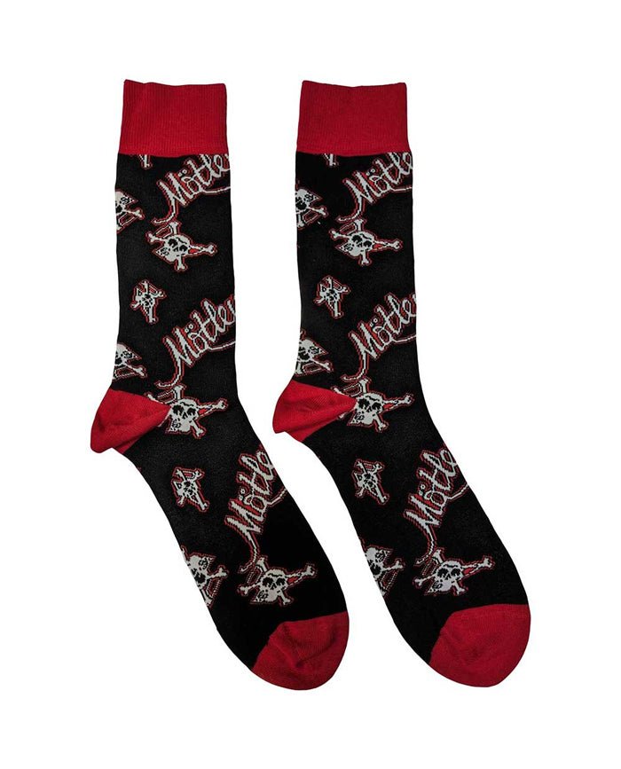Motley Crue - Calcetines "Feel Good Repeat" - D2fy · Rocktud - Rocktud