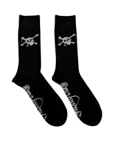 Motley Crue - Calcetines "Skull" - D2fy · Rocktud - Rocktud