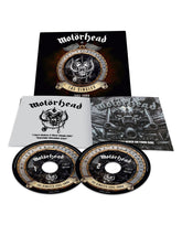 Motörhead - 2CD "We Take No Prisoners: The Singles 1995 - 2006" - D2fy · Rocktud - Rocktud