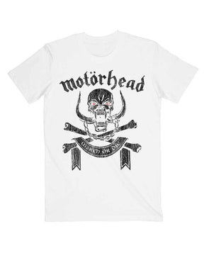 Motörhead - Camiseta "March or Die" Unisex - D2fy · Rocktud - Rocktud