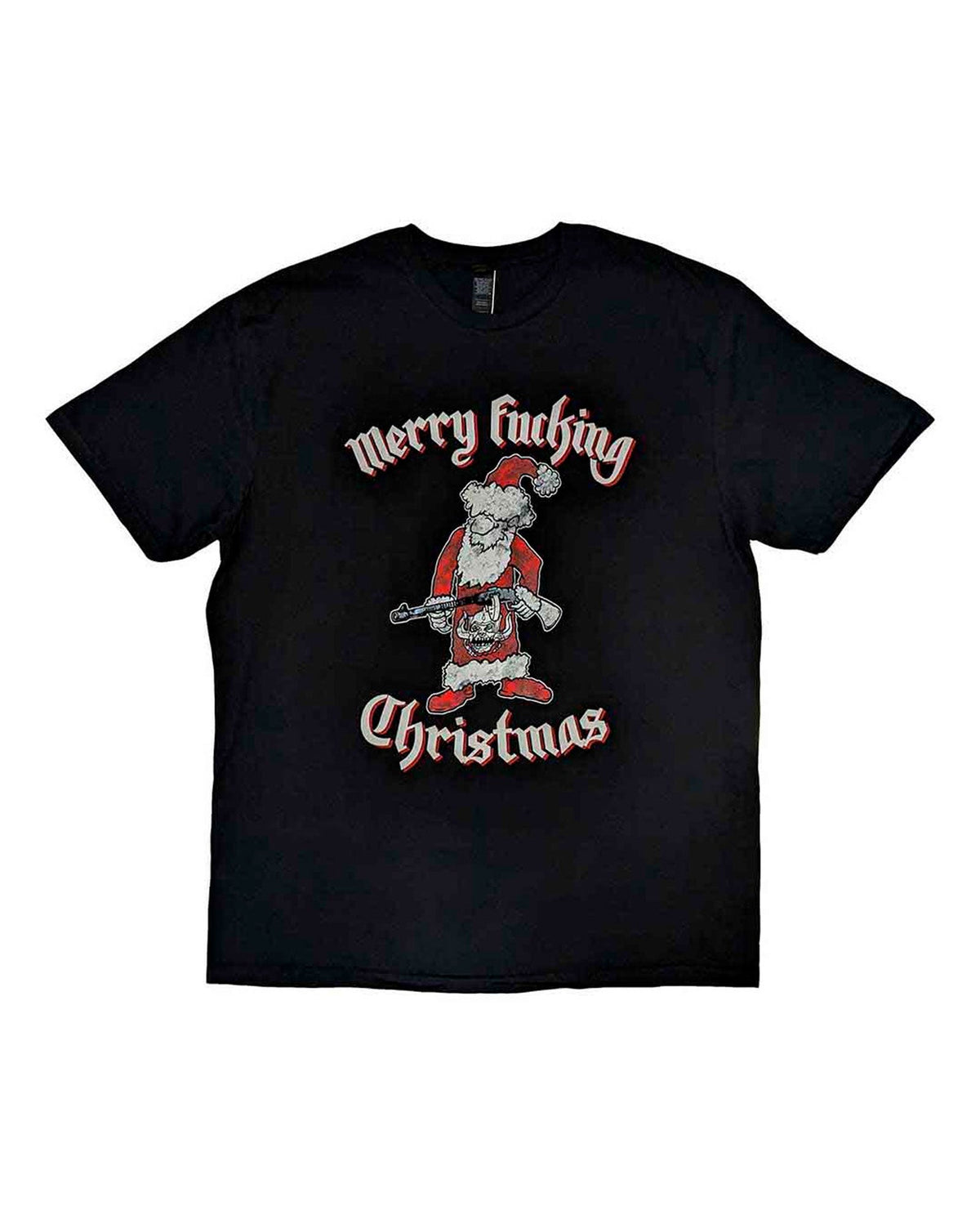 Motörhead - Camiseta "Merry Effing Christmas" Unisex - D2fy · Rocktud - Rocktud