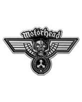 Motörhead - Pin metálico "Hammered" - D2fy · Rocktud - Rocktud